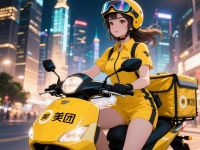 外卖到家